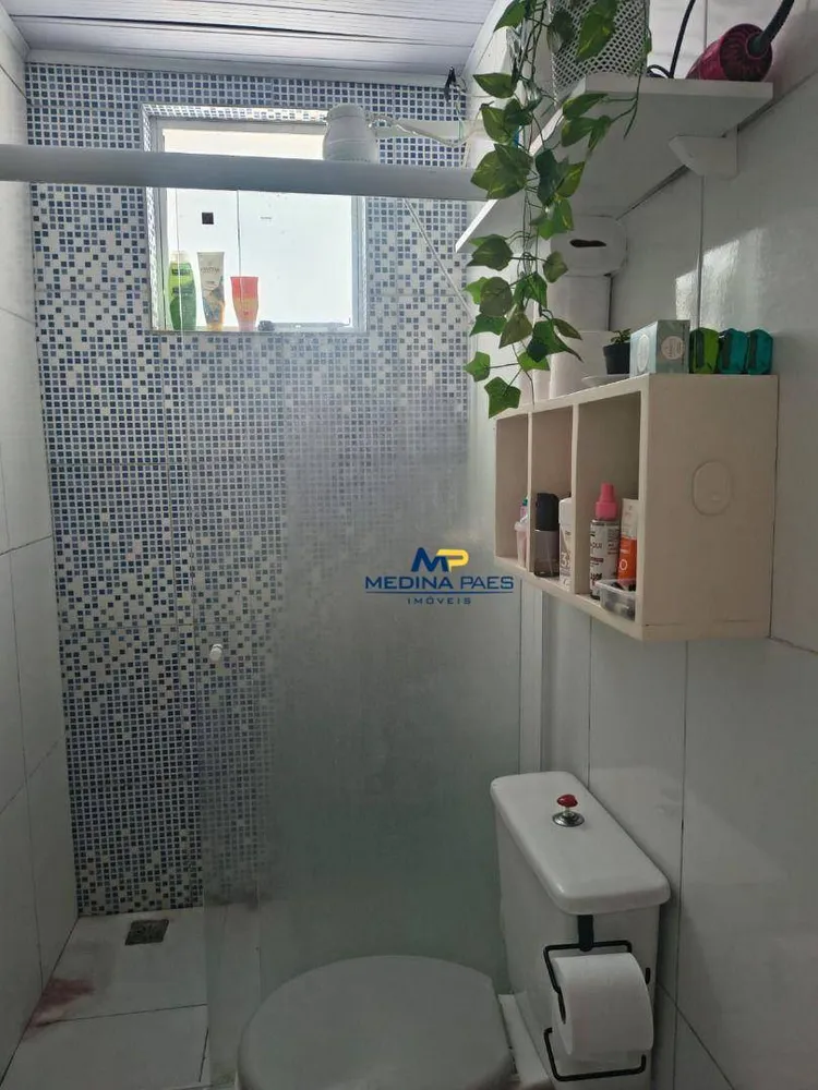 Casa, 3 quartos - Foto 10