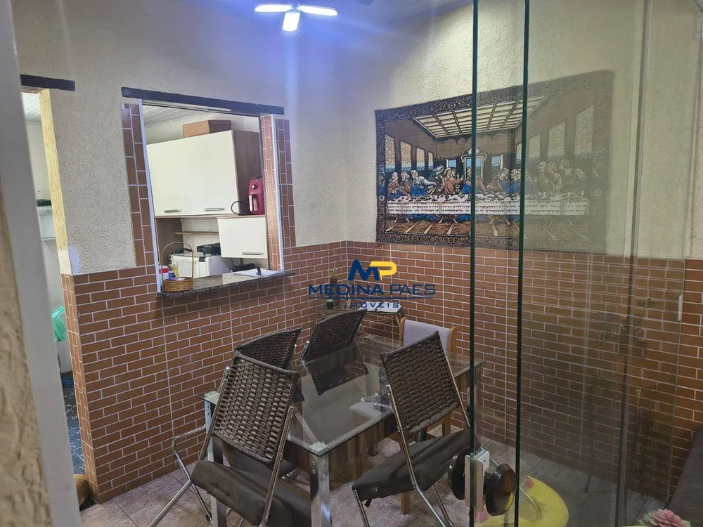 Casa, 3 quartos - Foto 11