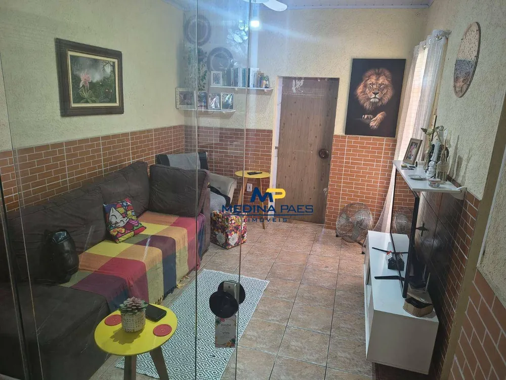 Casa, 3 quartos - Foto 1