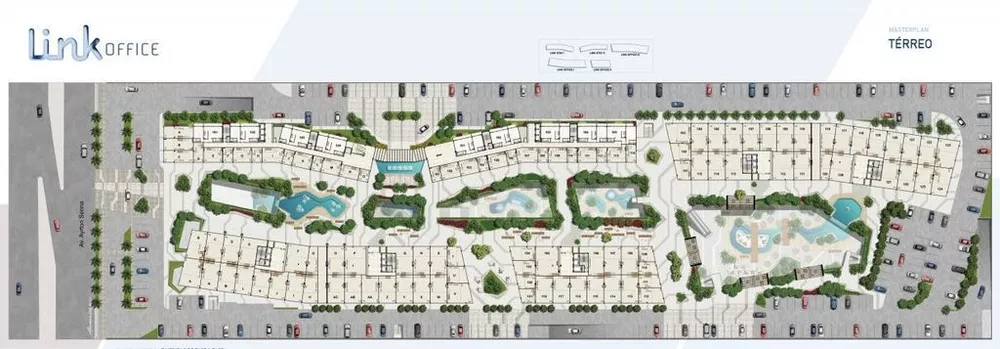 Loja-Salão, 86 m² - Foto 14