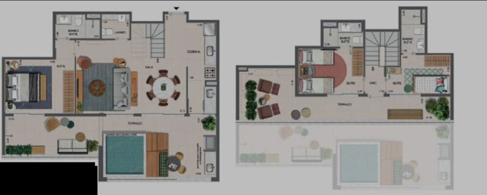 Apartamento, 3 quartos, 148 m² - Foto 1