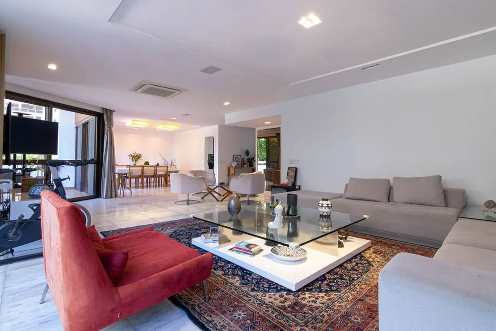 Apartamento, 3 quartos, 304 m² - Foto 3