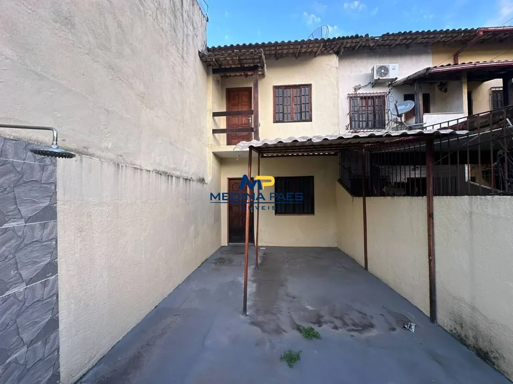 Casa, 2 quartos - Foto 1