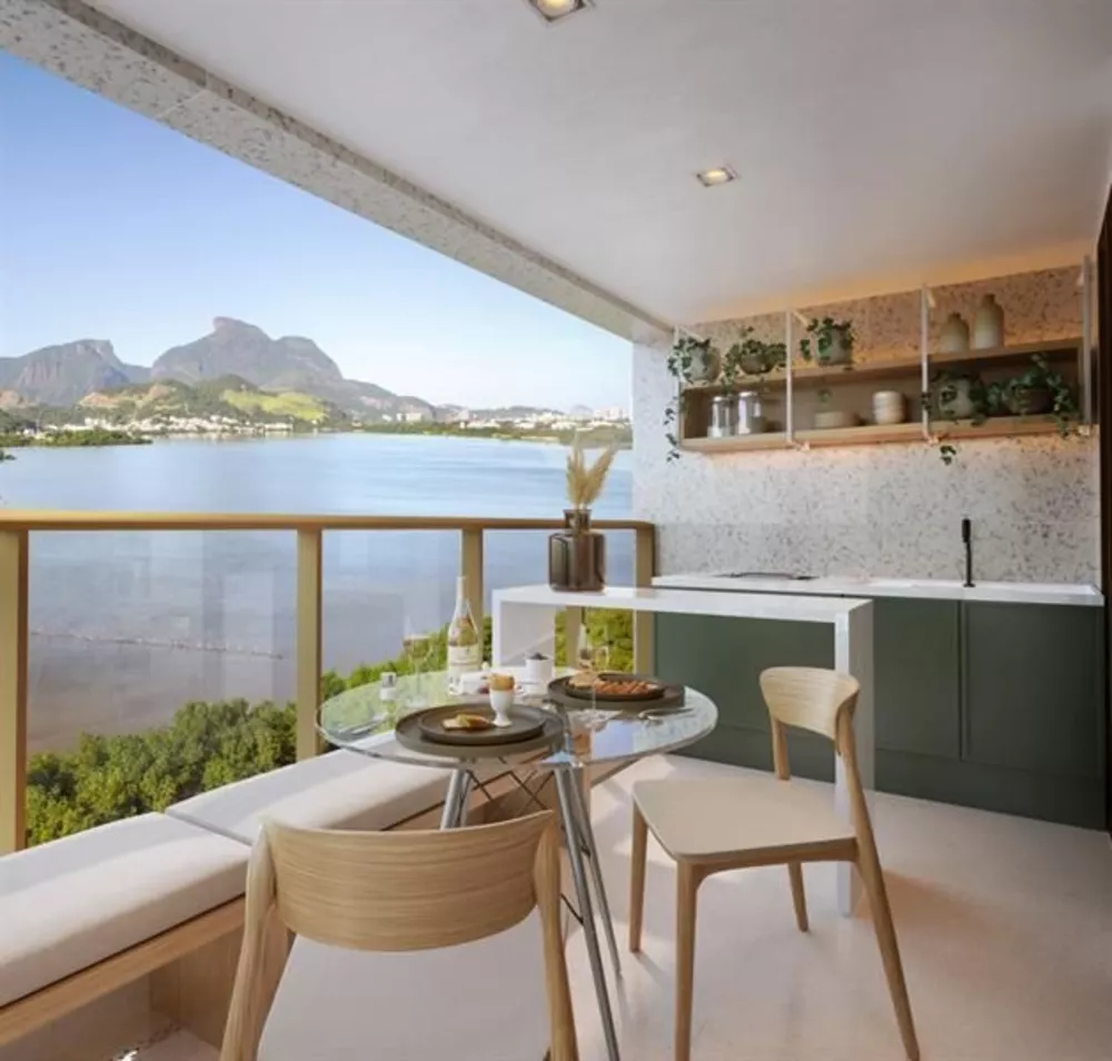 Apartamento, 2 quartos, 74 m² - Foto 1