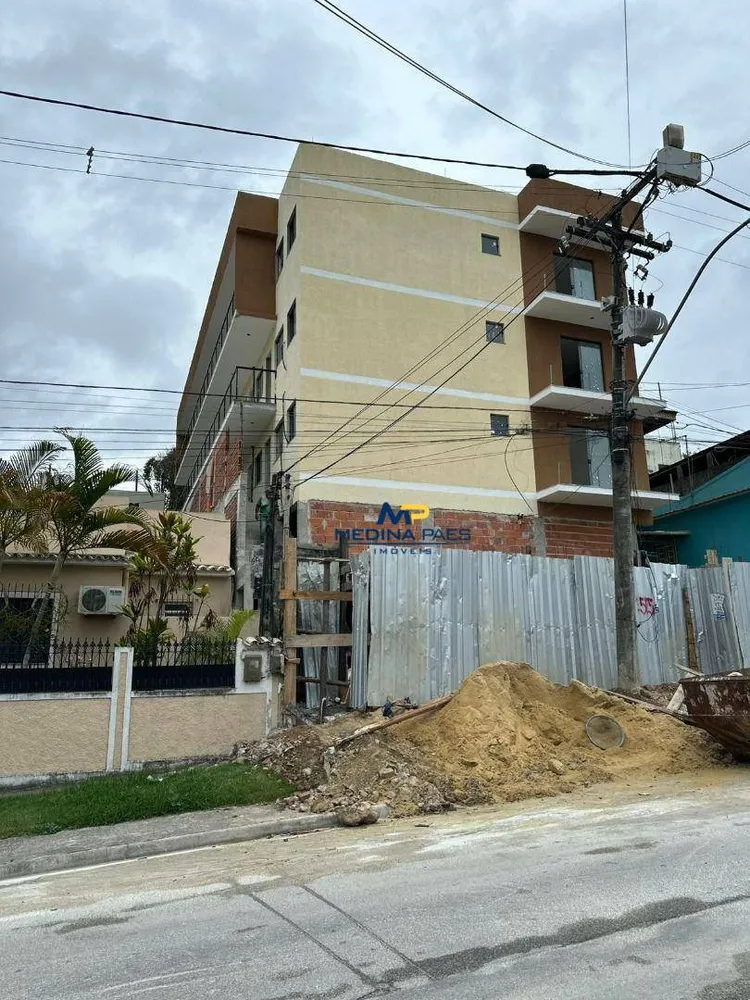 Apartamento, 2 quartos, 40 m² - Foto 2