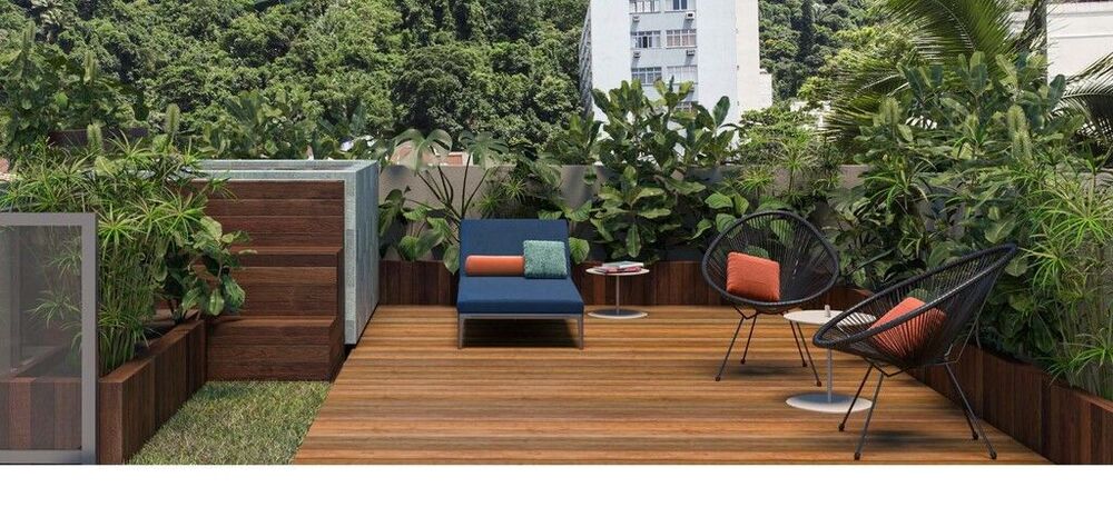 Cobertura à venda com 1 quarto, 77m² - Foto 9