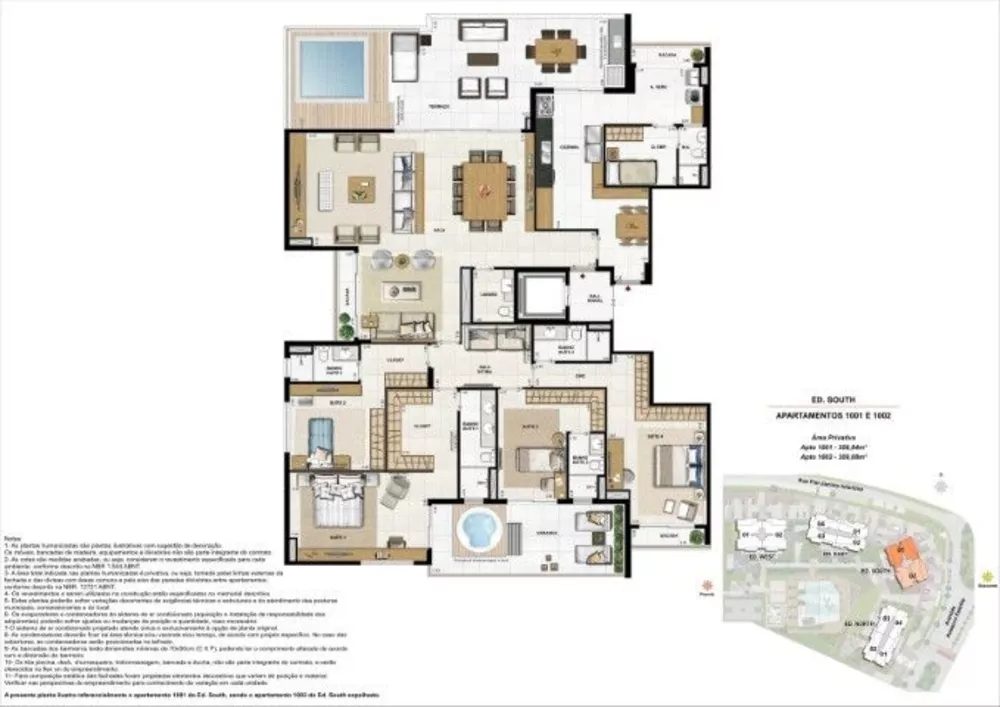 Apartamento, 3 quartos, 119 m² - Foto 26