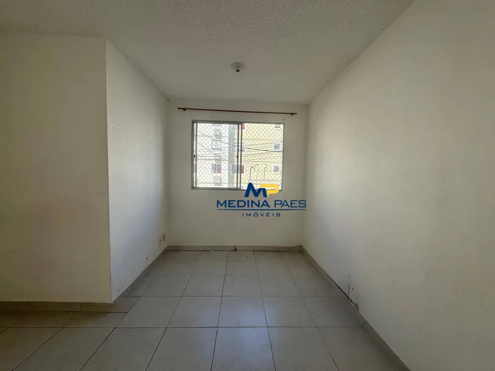 Apartamento, 2 quartos, 45 m² - Foto 1