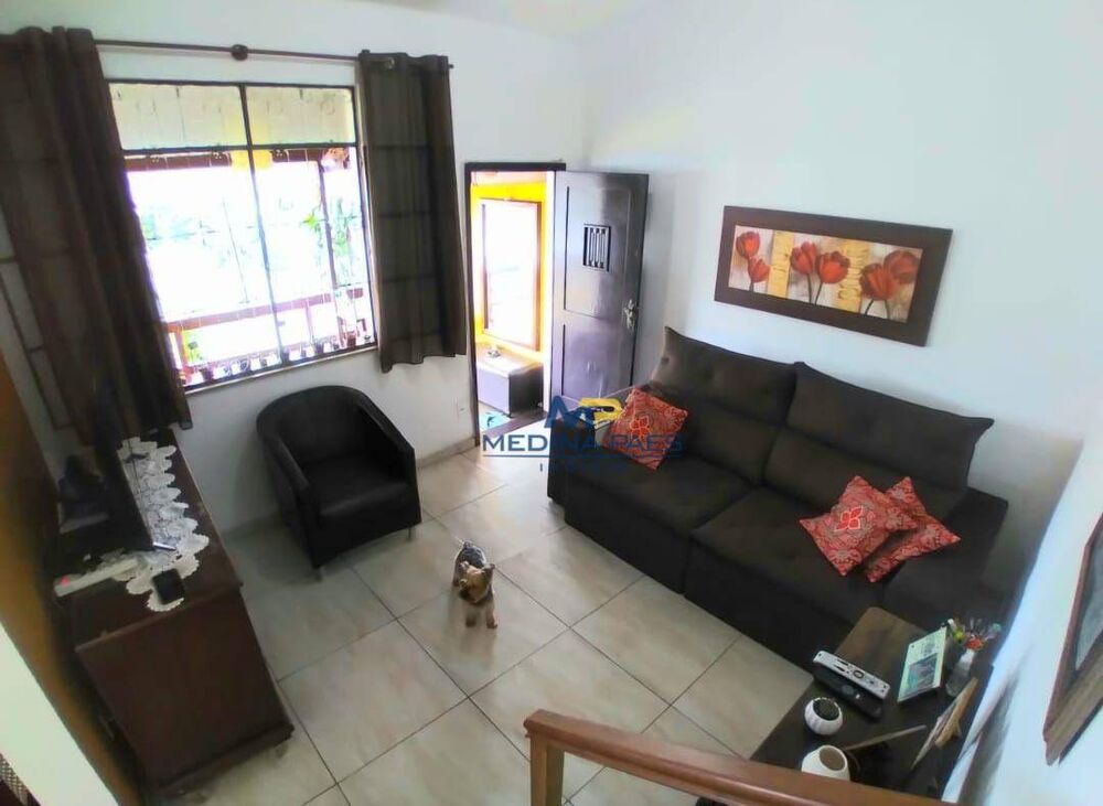Casa de Condomínio, 2 quartos - Foto 1