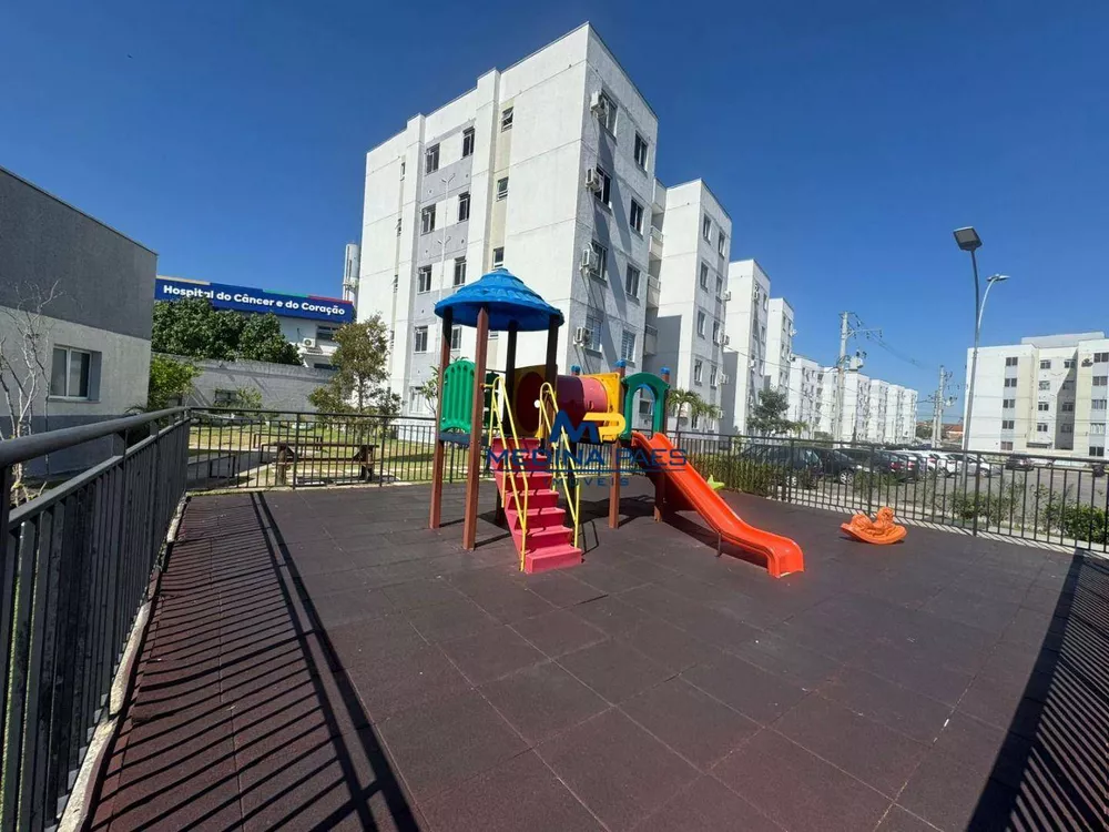 Apartamento, 2 quartos, 45 m² - Foto 20