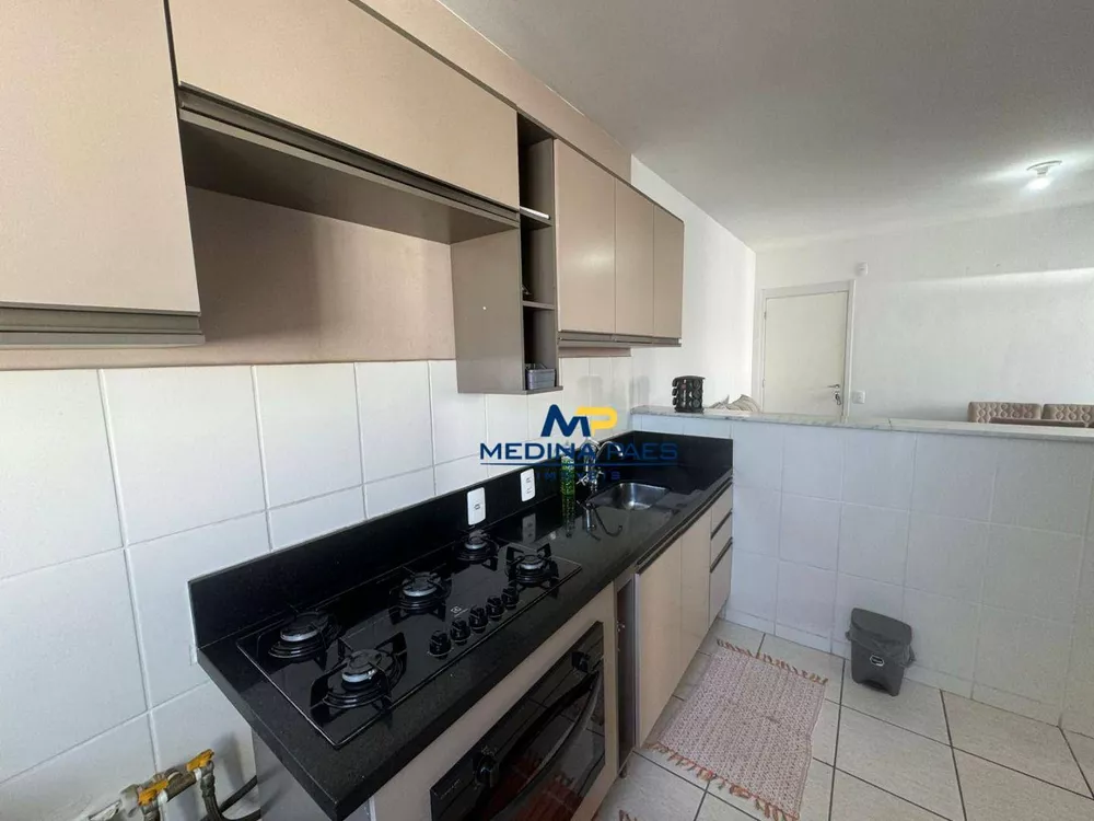 Apartamento, 2 quartos, 45 m² - Foto 5