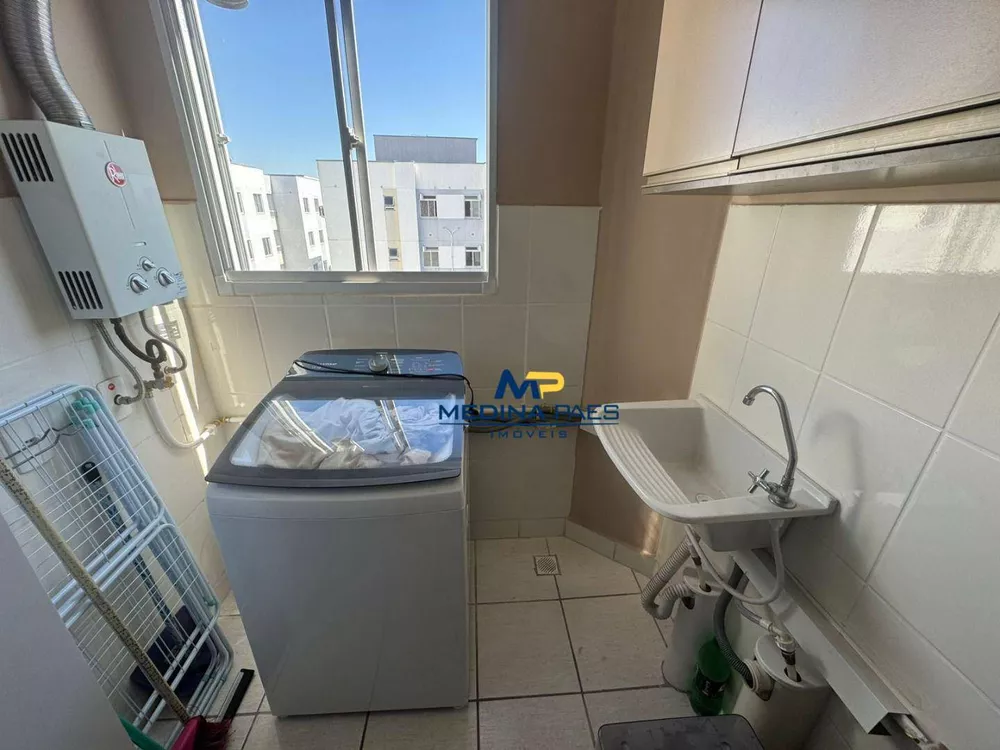 Apartamento, 2 quartos, 45 m² - Foto 19