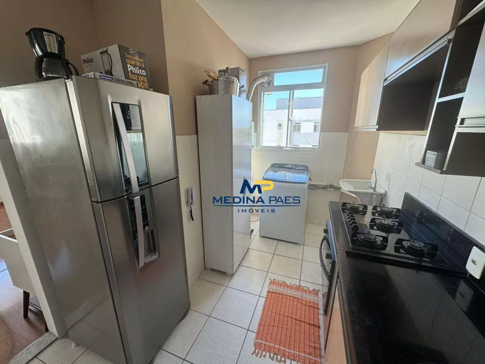 Apartamento, 2 quartos, 45 m² - Foto 6