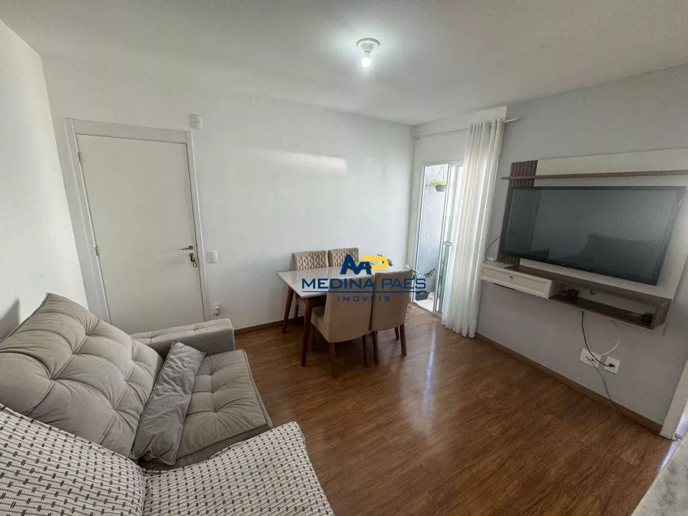 Apartamento, 2 quartos, 45 m² - Foto 4