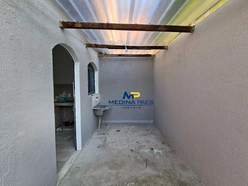 Casa, 1 quarto, 45 m² - Foto 7