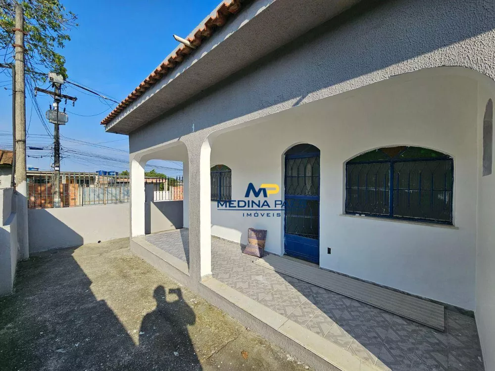 Casa, 1 quarto, 45 m² - Foto 1