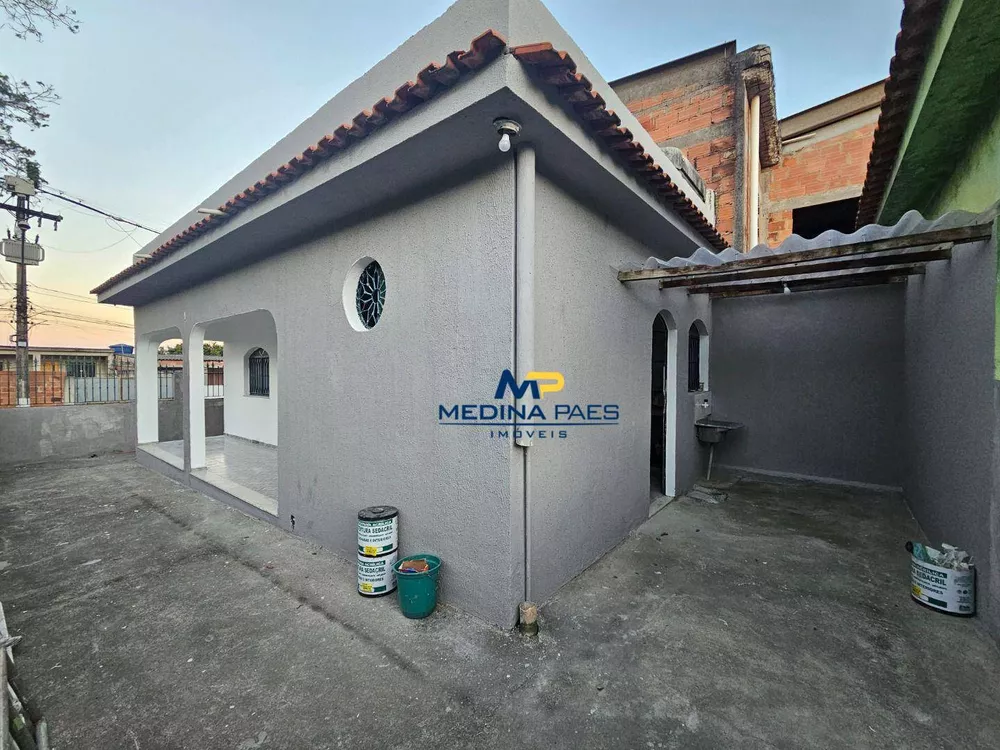 Casa, 1 quarto, 45 m² - Foto 2