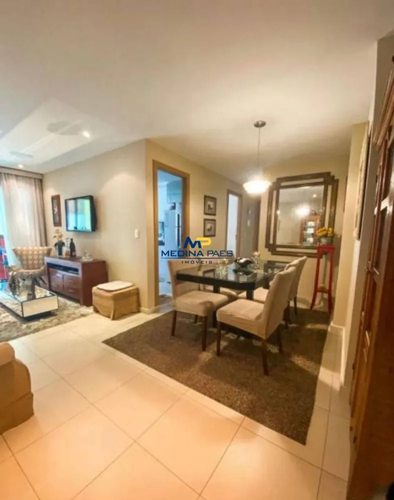Apartamento, 2 quartos, 83 m² - Foto 1