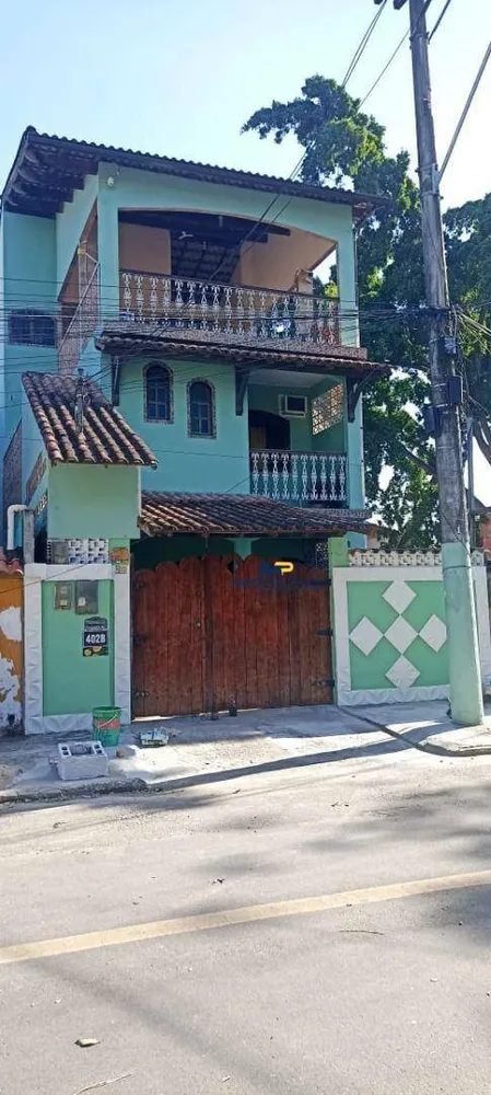 Casa, 5 quartos, 119 m² - Foto 1
