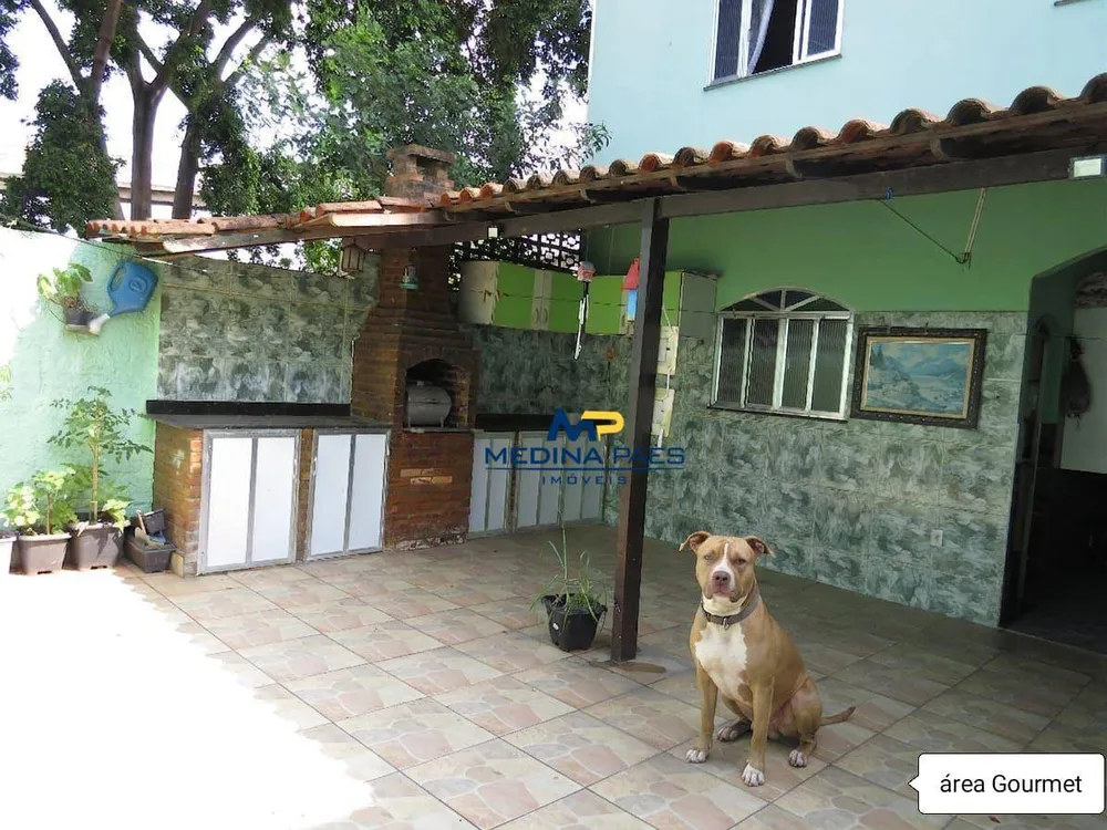 Casa, 5 quartos, 119 m² - Foto 42