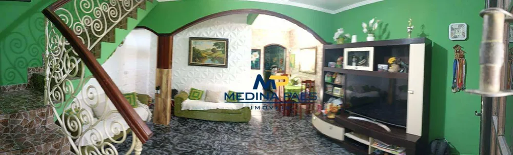 Casa, 5 quartos, 119 m² - Foto 3