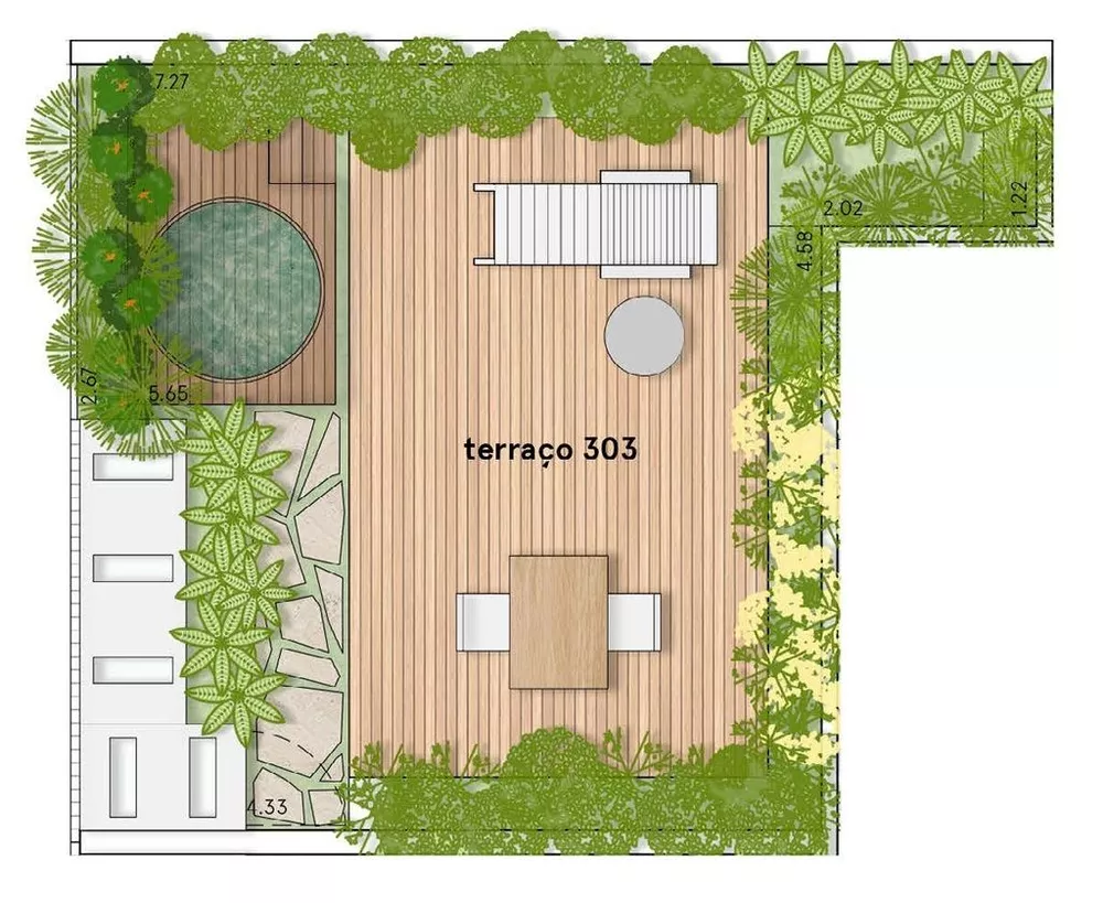 Apartamento, 2 quartos, 109 m² - Foto 23