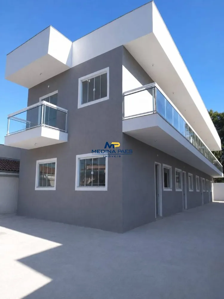 Apartamento, 2 quartos, 44 m² - Foto 1