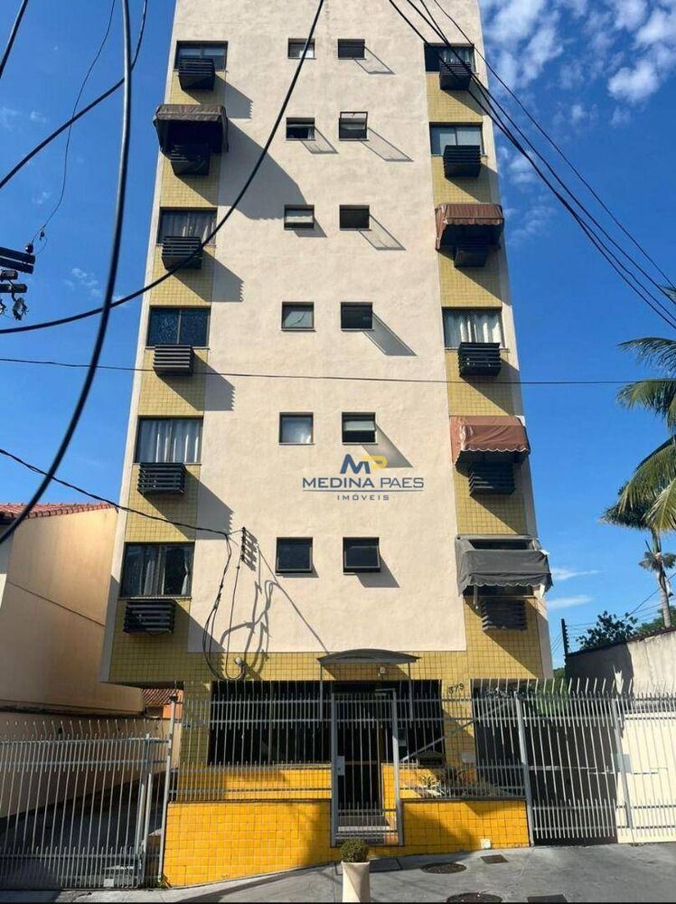 Apartamento à venda com 2 quartos, 52m² - Foto 1