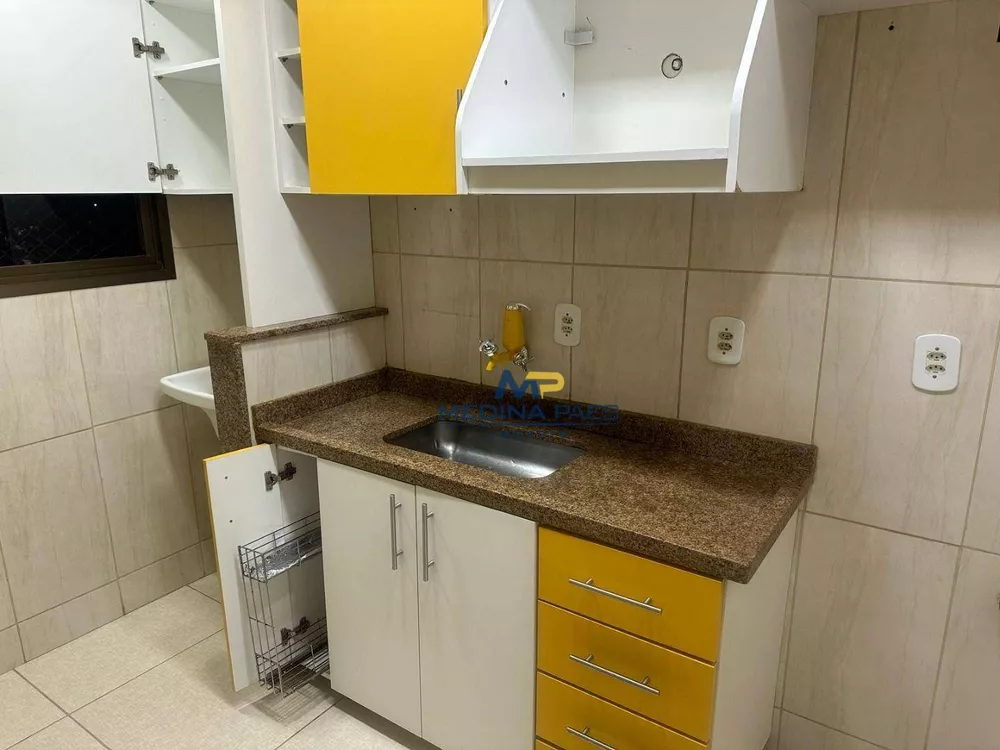 Apartamento, 2 quartos, 52 m² - Foto 3
