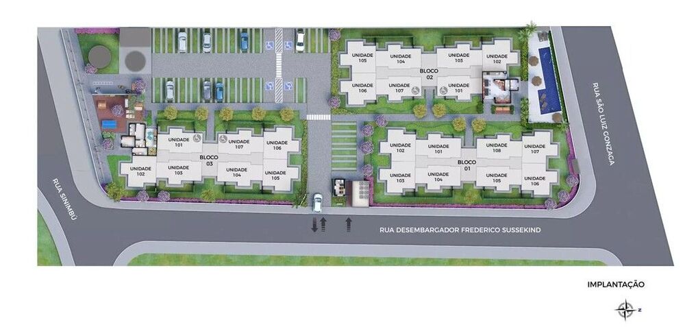 Apartamento, 2 quartos, 38 m² - Foto 21