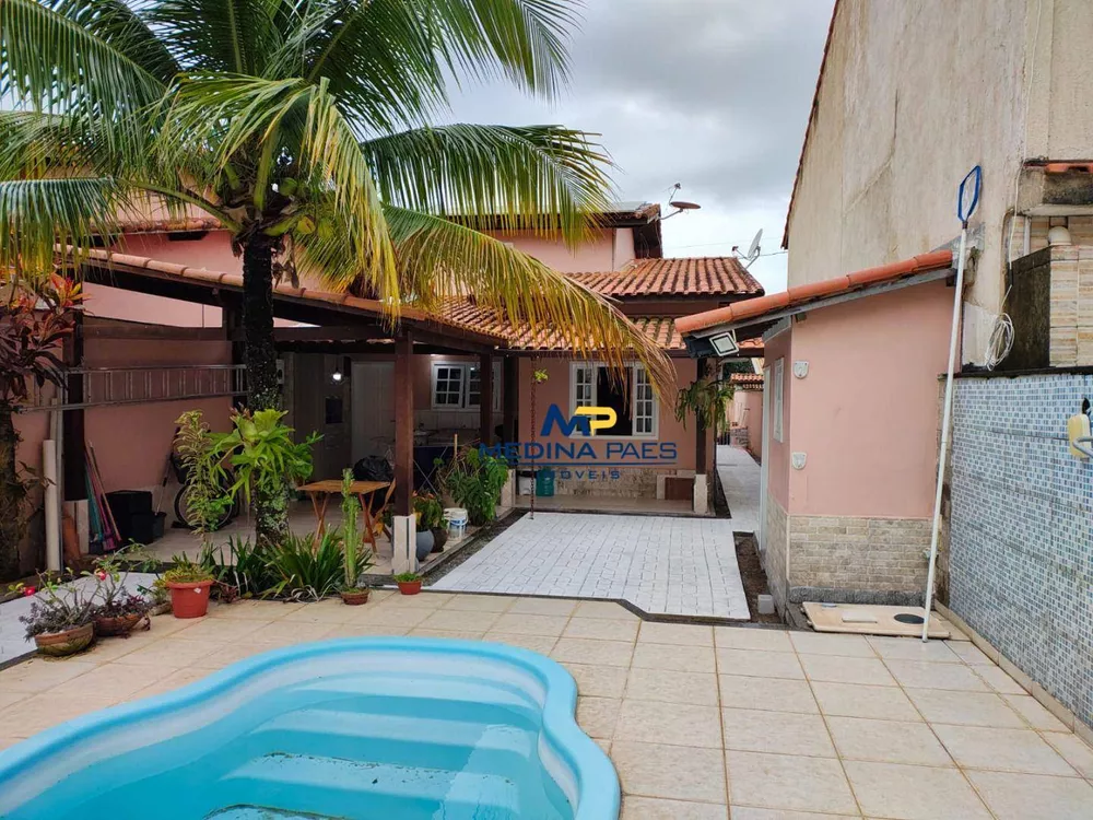 Casa, 3 quartos, 145 m² - Foto 1