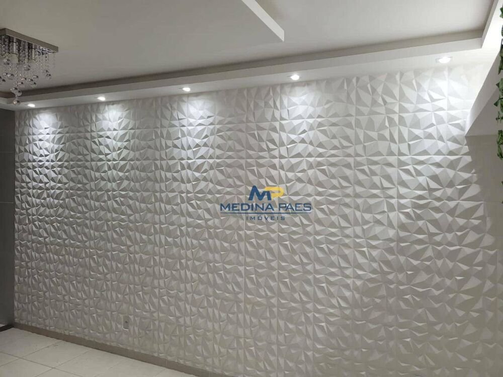 Apartamento à venda com 2 quartos, 50m² - Foto 2