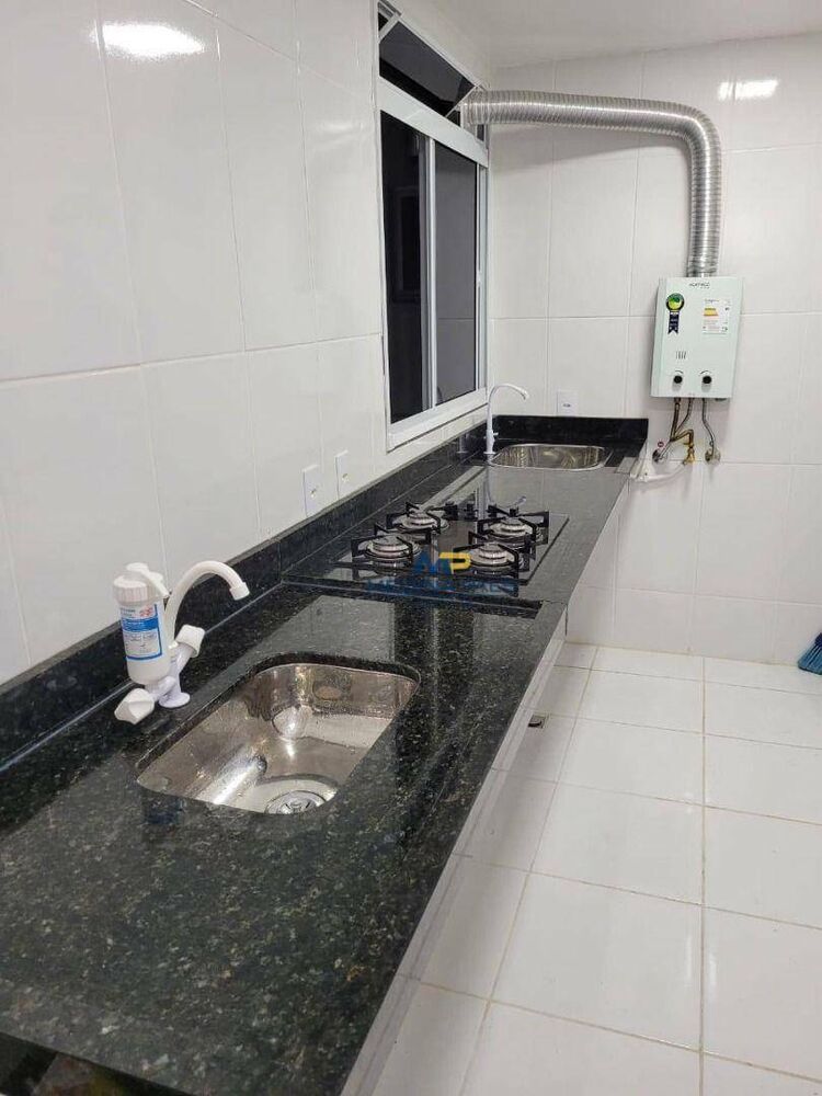 Apartamento à venda com 2 quartos, 50m² - Foto 4
