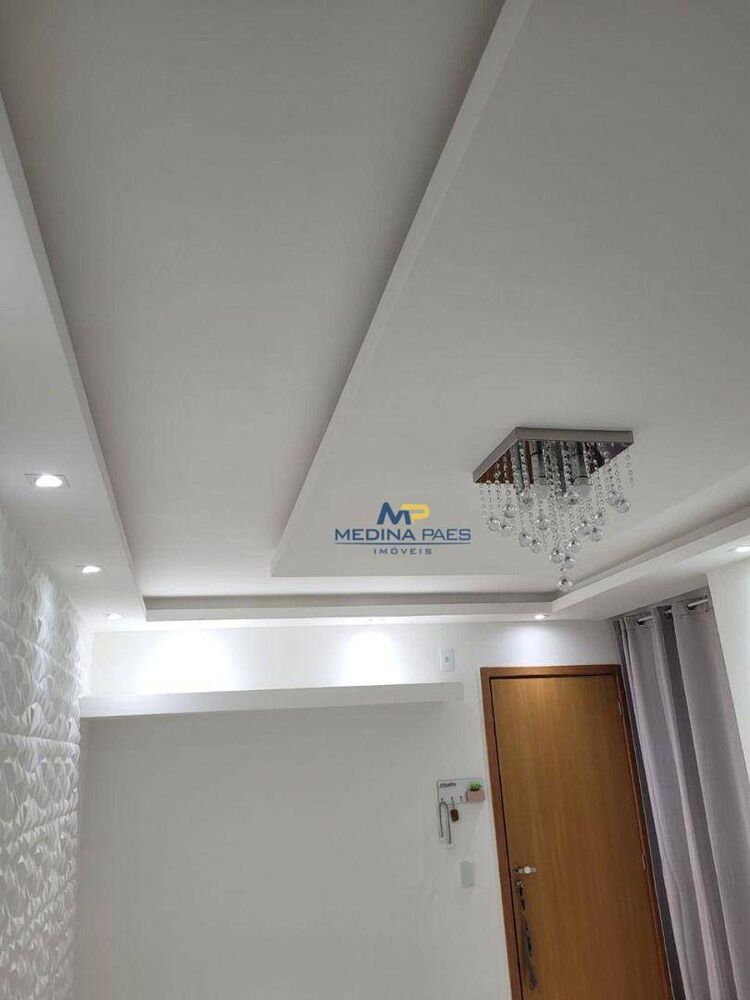 Apartamento à venda com 2 quartos, 50m² - Foto 3