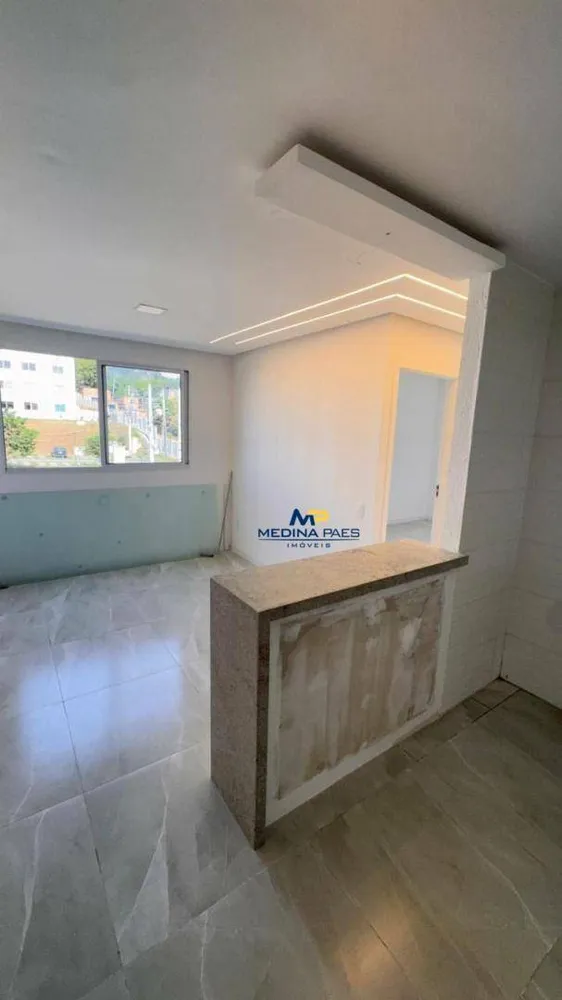 Apartamento, 2 quartos, 47 m² - Foto 3