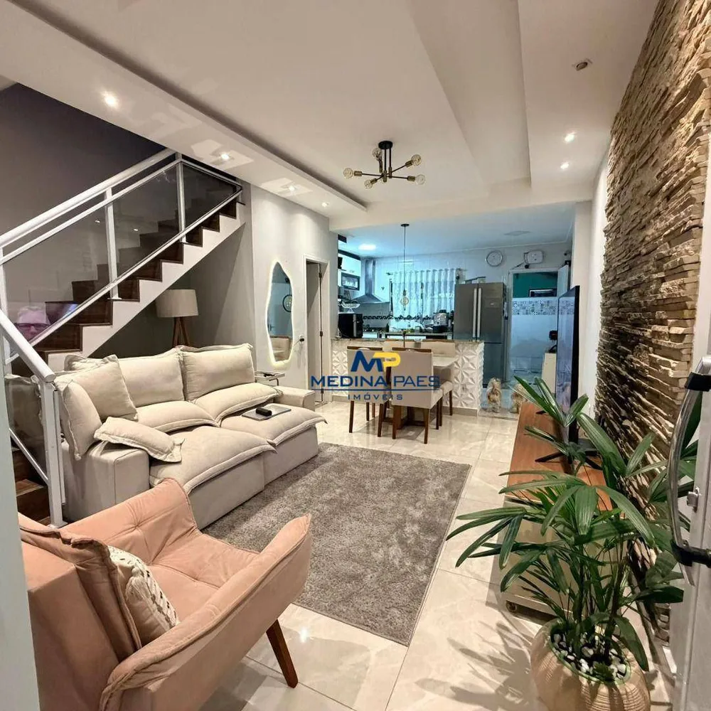 Casa, 2 quartos, 78 m² - Foto 1
