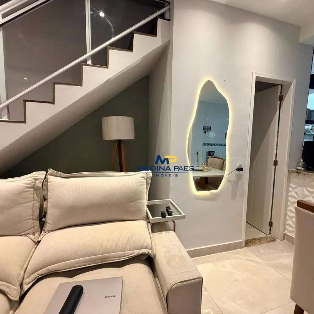 Casa, 2 quartos, 78 m² - Foto 3