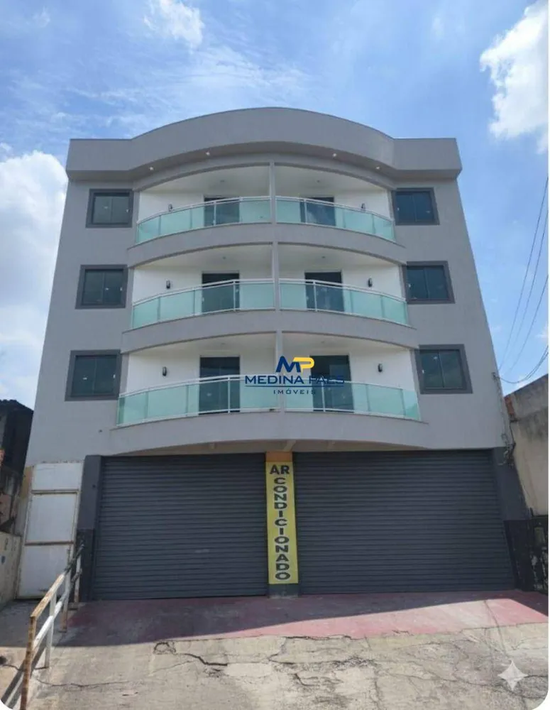 Apartamento, 2 quartos, 45 m² - Foto 1