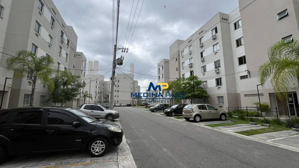 Apartamento, 2 quartos, 45 m² - Foto 1