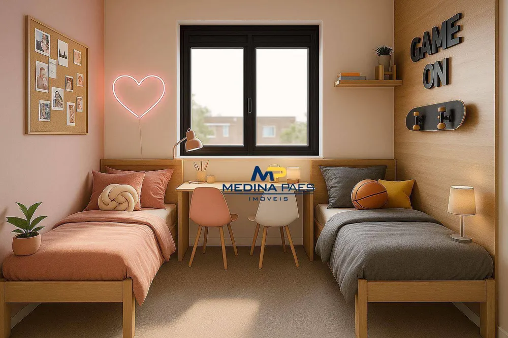 Casa, 2 quartos, 40 m² - Foto 5