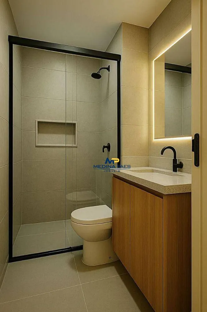 Casa, 2 quartos, 40 m² - Foto 3