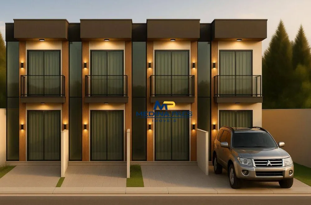 Casa, 2 quartos, 40 m² - Foto 2