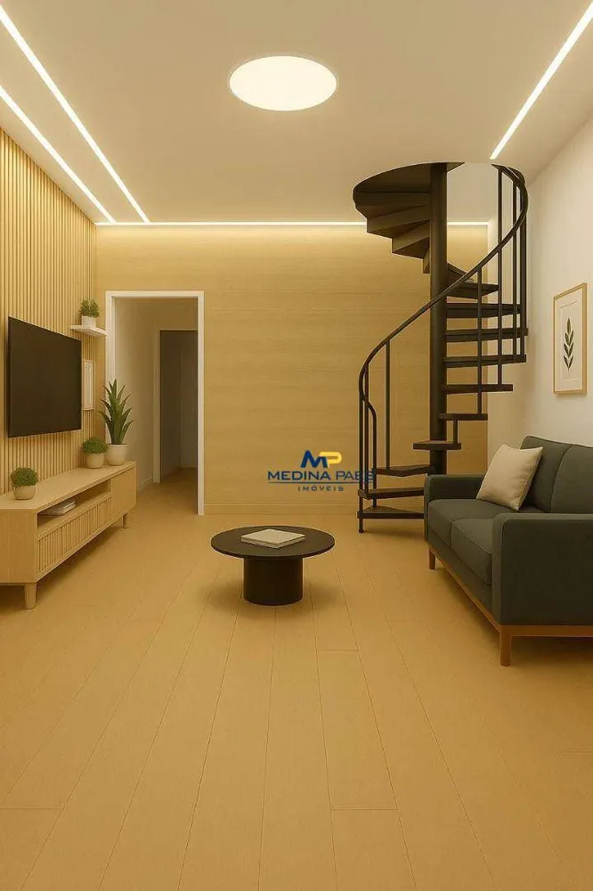 Casa, 2 quartos, 40 m² - Foto 4