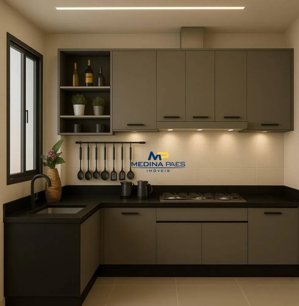 Casa, 2 quartos, 40 m² - Foto 6