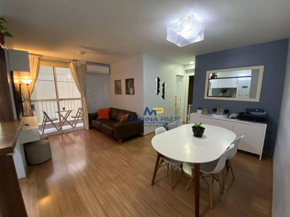 Apartamento, 2 quartos, 60 m² - Foto 3