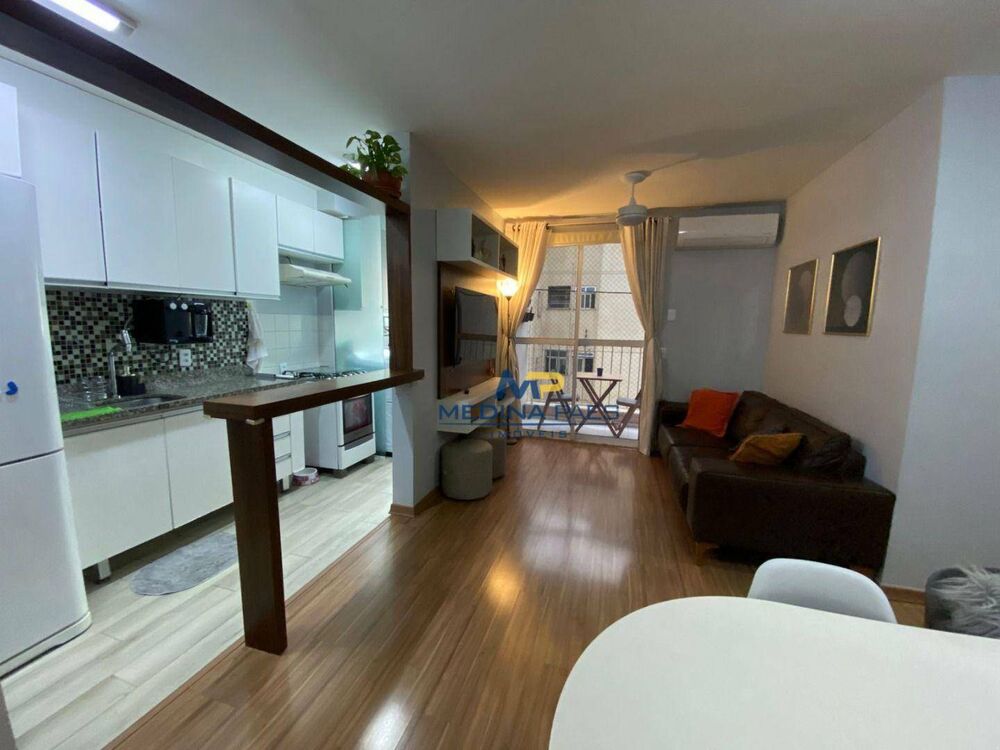 Apartamento, 2 quartos, 60 m² - Foto 8