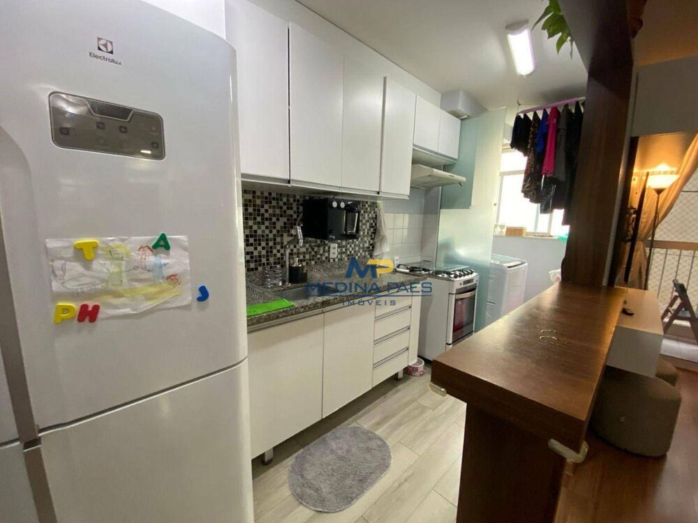Apartamento, 2 quartos, 60 m² - Foto 6