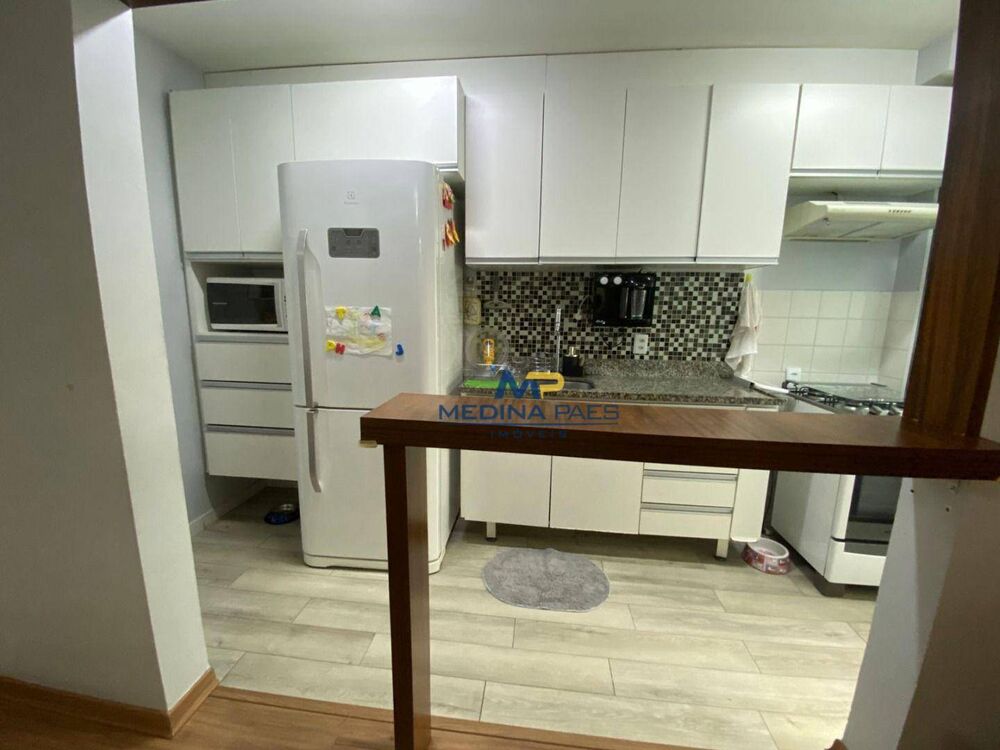 Apartamento, 2 quartos, 60 m² - Foto 2