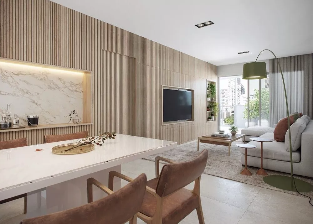 Apartamento, 2 quartos, 100 m² - Foto 5