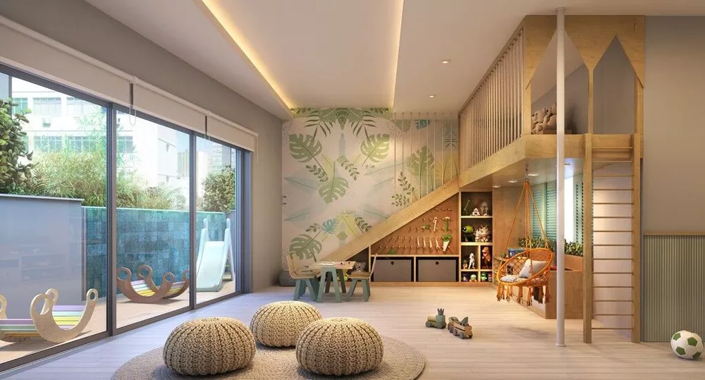 Apartamento, 2 quartos, 100 m² - Foto 6